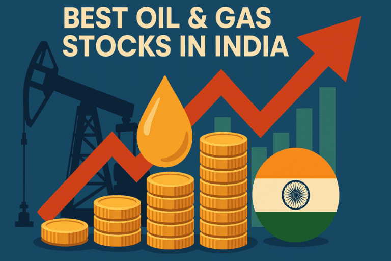 Best Oil and Gas Stocks in India