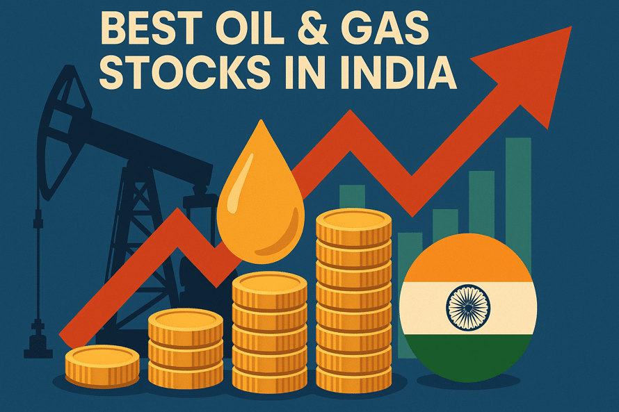 Best Oil and Gas Stocks in India