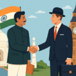 The India-UK Free Trade Agreement: A Comprehensive Analysis of Economic Impact and Strategic Implications