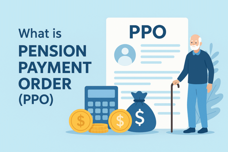 What is a Pension Payment Order (PPO)?
