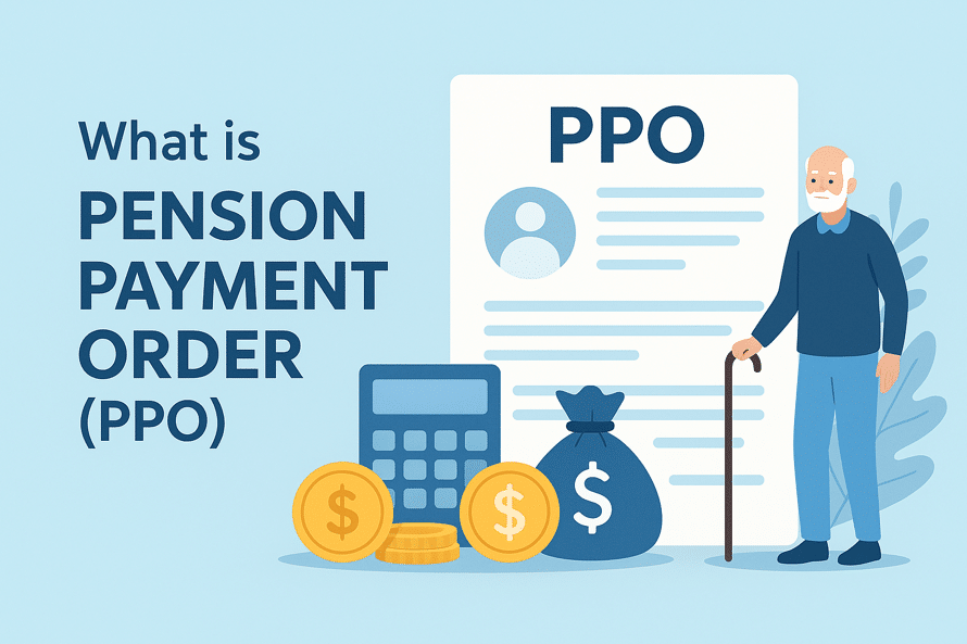 What is a Pension Payment Order (PPO)?