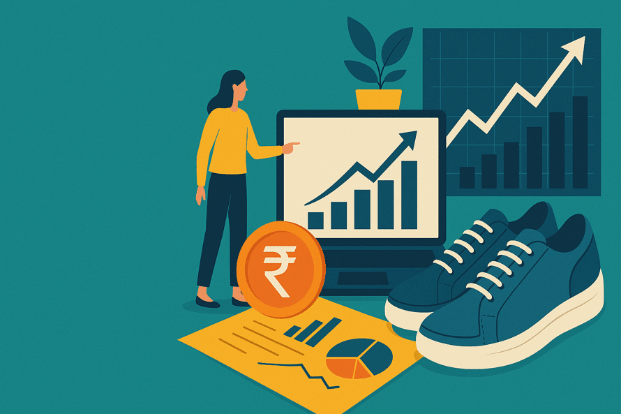 Best Footwear Stocks in India