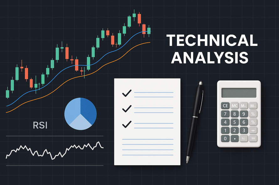 Technical Analysis: How Smart Traders Use Charts to Make Better Decisions
