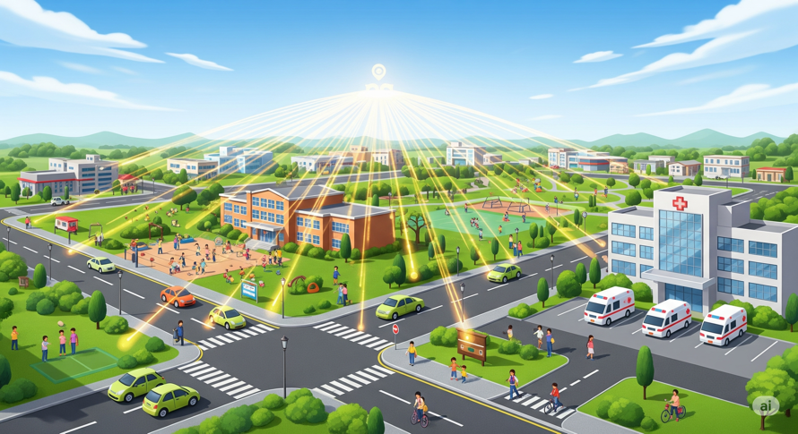 Why We Pay Taxes to the Government