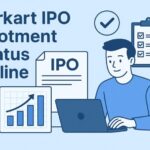 Earkart IPO Allotment Status - Subscription & How to Check Online