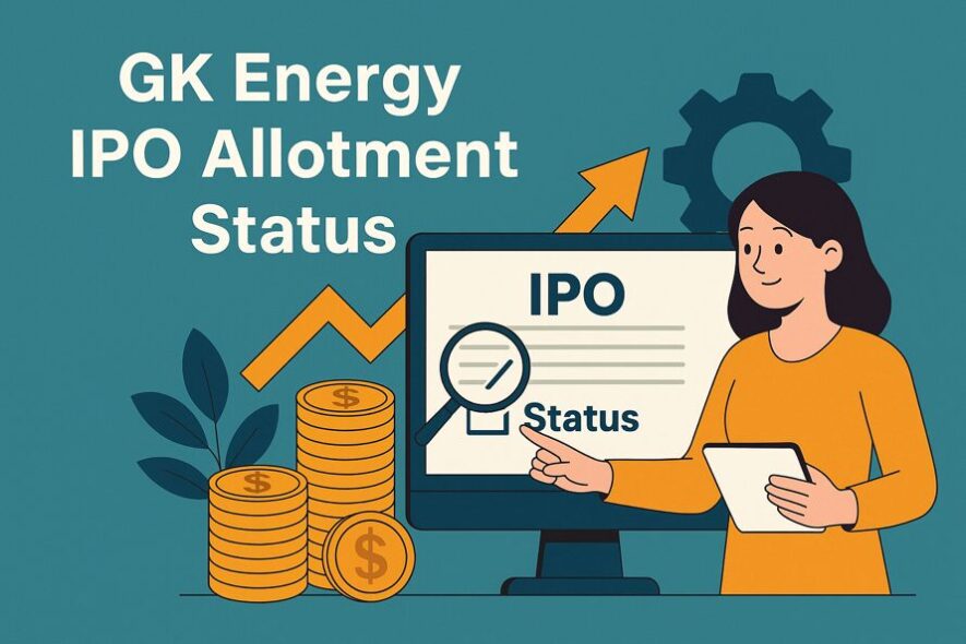 GK Energy IPO Allotment Status: Check Latest GMP, Steps to Verify Status