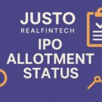 Justo Realfintech IPO Allotment Status: Steps To Verify Status