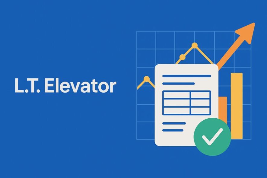 L.T. Elevator IPO Allotment Status 2025: Check GMP & Allotment Online