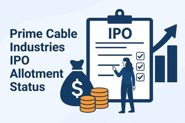 Prime Cable Industries IPO Allotment Status: Check Latest GMP, Steps To Verify Status