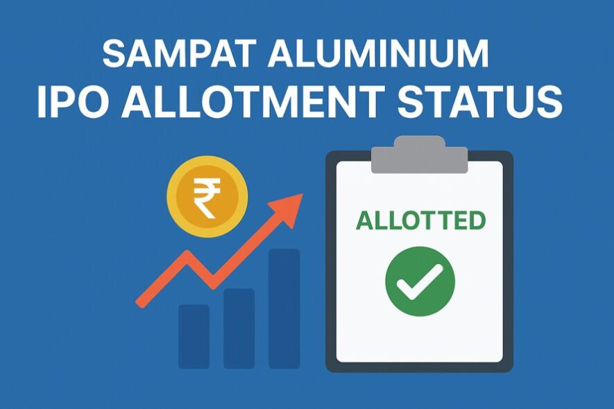 Sampat Aluminium IPO Allotment Status: Check Latest GMP, Steps To Verify Status