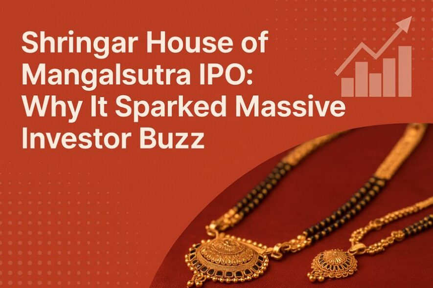 Shringar House of Mangalsutra IPO
