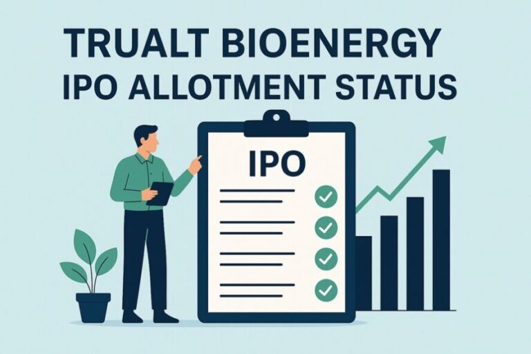 Trualt Bioenergy IPO Allotment Status: Check Overall Subscription & Steps to Verify Status