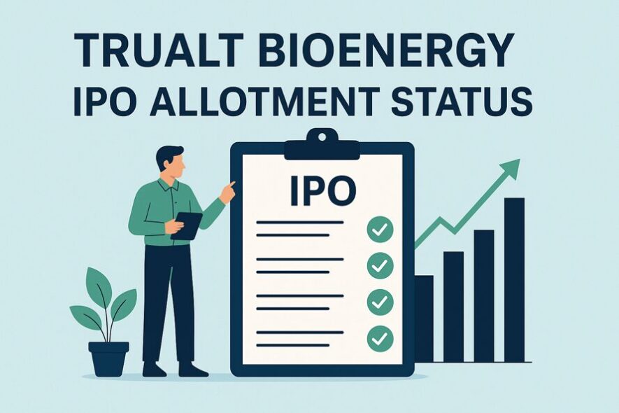 Trualt Bioenergy IPO Allotment Status: Check Overall Subscription & Steps to Verify Status