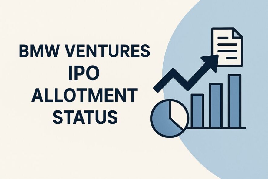 BMW Ventures IPO Allotment Status: Check Overall Subscription, Steps to Verify Status