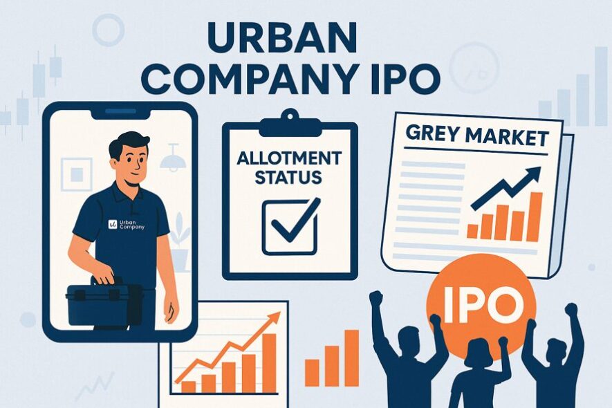 Urban Company IPO: Grey Market Buzz, Allotment Woes & What Investors Should Know
