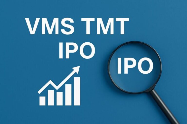VMS TMT IPO Day 1: Subscription Status, GMP & Key Details