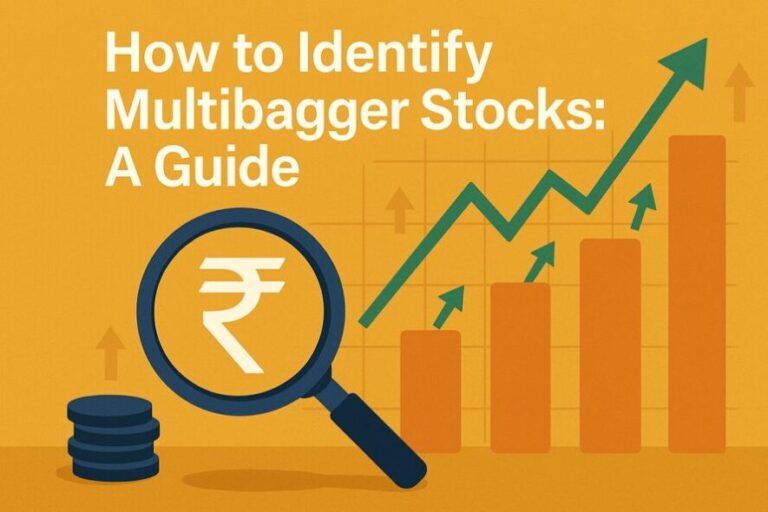 How to Identify Multibagger Stocks: A Guide