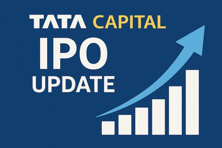 Tata Capital Shares Make Flat Debut on Stock Market