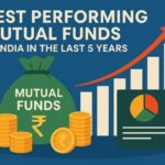 Best Performing Mutual Funds in India in the Last 5 Years