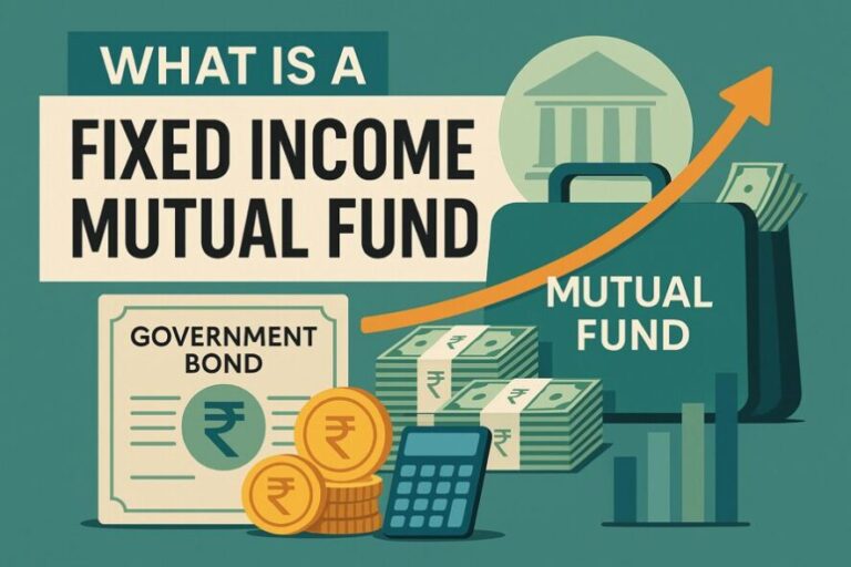 What is a Fixed Income Mutual Fund?