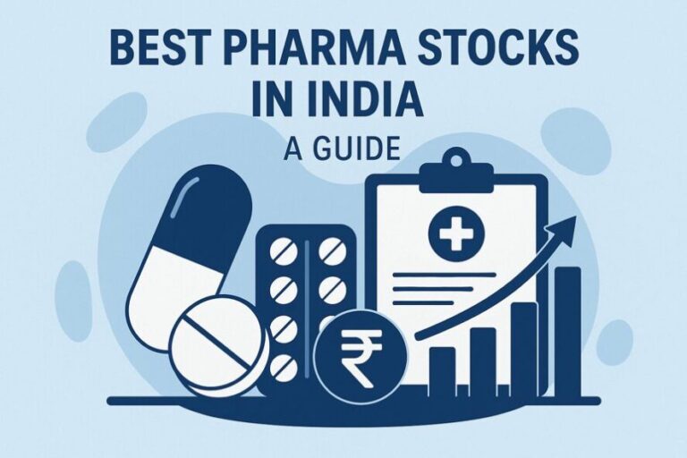 Best Pharma Stocks in India: A Guide