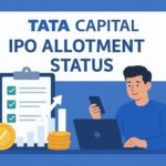Tata Capital IPO Allotment Status: Check Overall Subscription & Steps to Verify (with GMP)