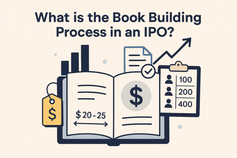 Book Building Process in IPO