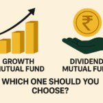 Growth Mutual Fund vs. Dividend Mutual Fund - Which One Should You Choose?