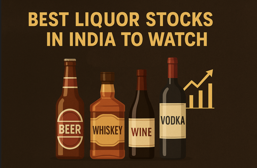 Best Liquor Stocks in India to Watch in 2025