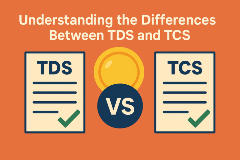 Understanding the Differences Between TDS and TCS