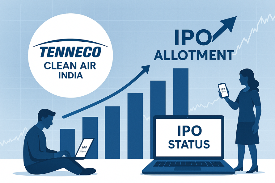 Tenneco Clean Air IPO Allotment Status 2025: Check Allotment & GMP