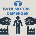 Tata Motors Demerger: Unlocking Value with Two Auto Giants