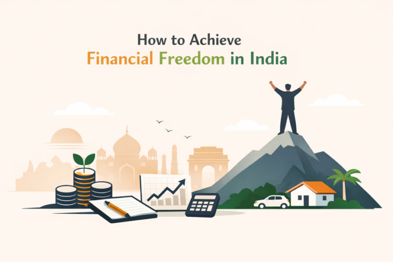 How To Achieve Financial Freedom In India: A Guide