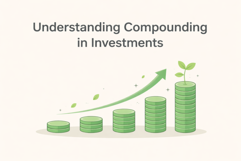 Understanding Compounding In Investments: A Guide