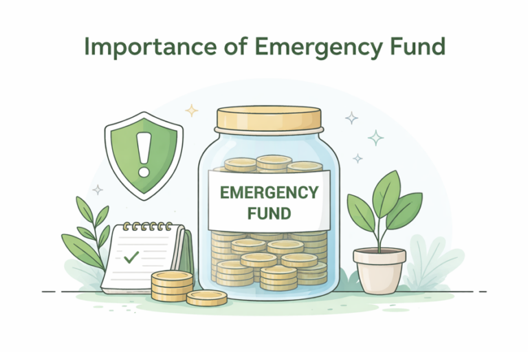 Understanding the Importance Of Emergency Fund In Personal Finance