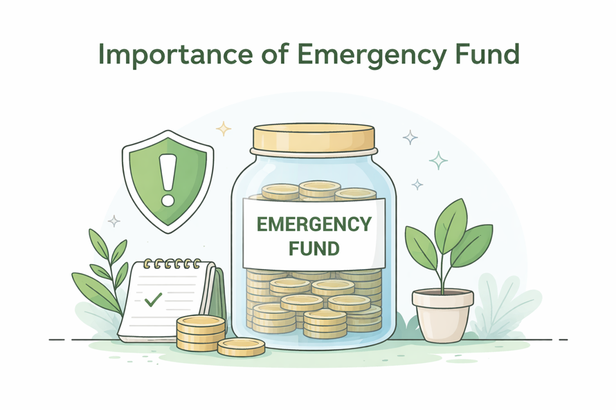 Understanding the Importance Of Emergency Fund In Personal Finance