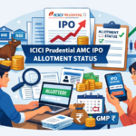 ICICI Prudential AMC IPO Allotment Status, GMP & Subscription