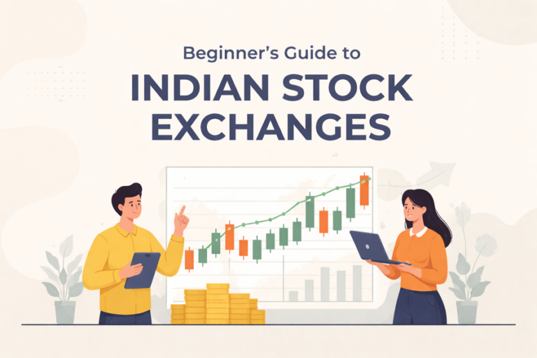 A Beginner’s Guide To Indian Stock Exchanges