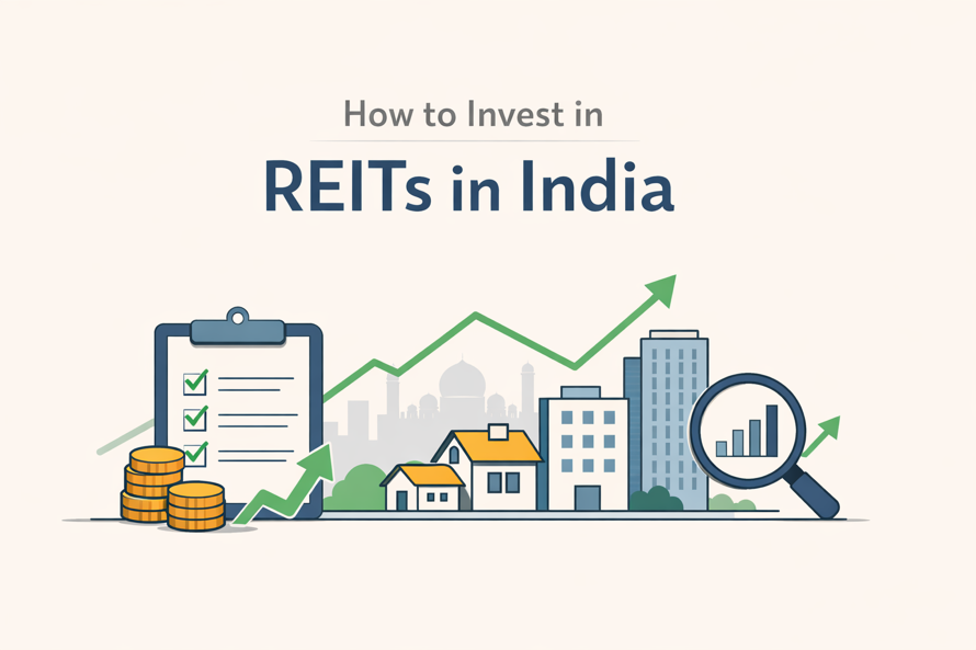How To Invest In Real Estate Investment Trusts (REITs) In India