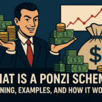 What is a Ponzi Scheme: Meaning, Examples, and How It Works
