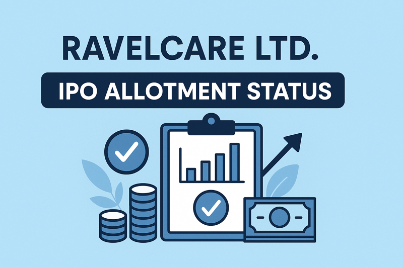 Ravelcare Ltd. IPO - Allotment Status, Subscription & GMP