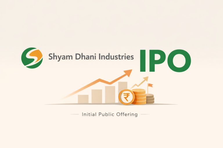 Shyam Dhani Industries IPO: Dates, Price Band, Lot Size & Key Details (Dec 2025)