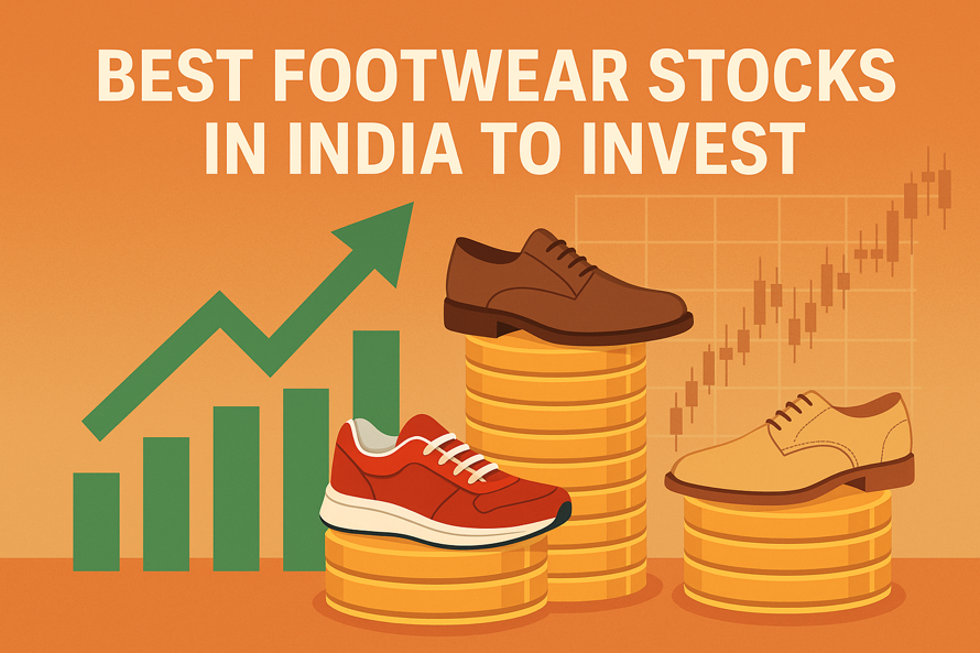 Best Footwear Stocks in India to Invest in 2026