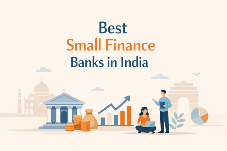 Best Small Finance Banks In India: A Guide