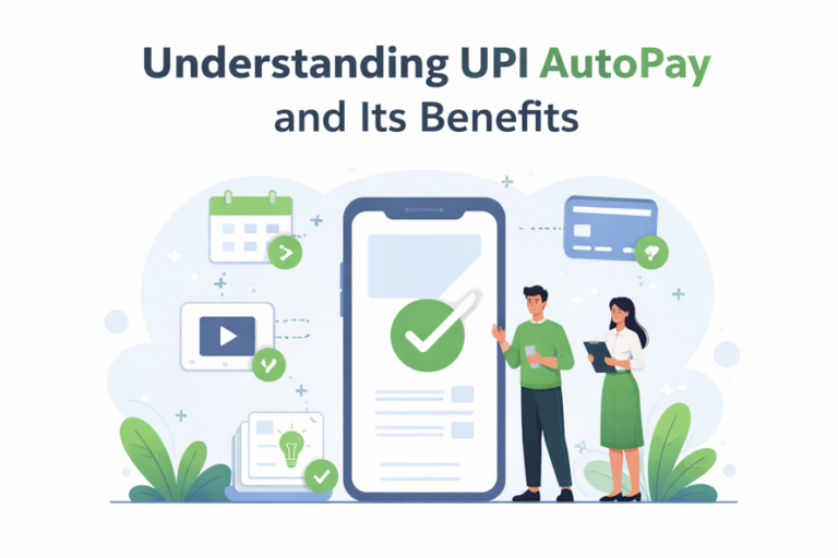 Understanding UPI Autopay And Its Benefits