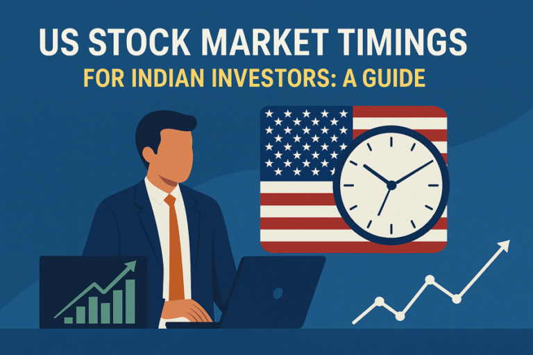US Stock Market Timings for Indian Investors: A Guide