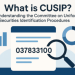 What is CUSIP? Understanding the Committee on Uniform Securities Identification Procedures