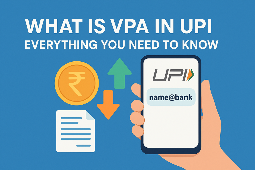 What is VPA in UPI: Everything You Need to Know