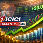 ICICI Prudential AMC Makes Strong Market Debut: Shares Open 20% Higher