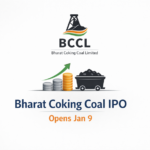 Bharat Coking Coal (BCCL) IPO Opens Jan 9: GMP, Price Band & Key Details